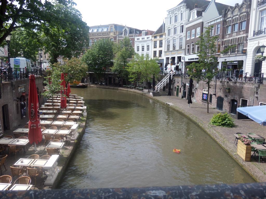Maria'S Suite Utrecht Exterior photo